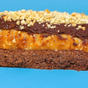 Torta De Caramel Fudge 1,2kg