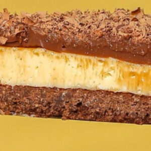 Torta De Brownie Com Ninho 1,2kg