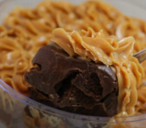 Brownie Caramel Fudge 1,1kg