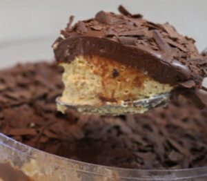 Mousse De Maracujá 1,2kg