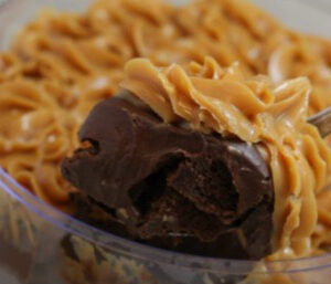 Brownie Caramel Fudge 500g