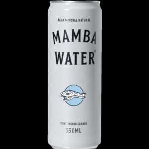 Agua Sem Gas