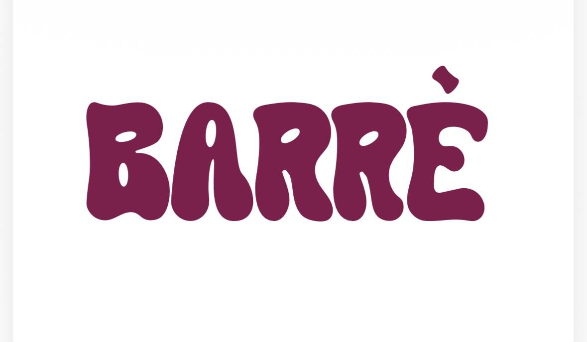 Barrè